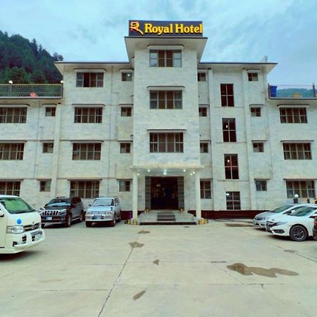 Royal Hotel Naran Ngoại thất bức ảnh
