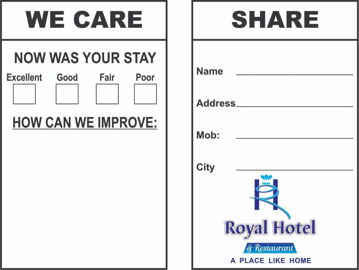 Royal Hotel Naran Ngoại thất bức ảnh