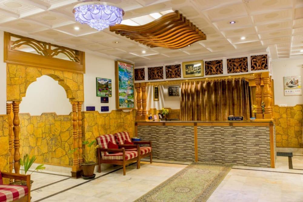 Royal Hotel Naran Ngoại thất bức ảnh