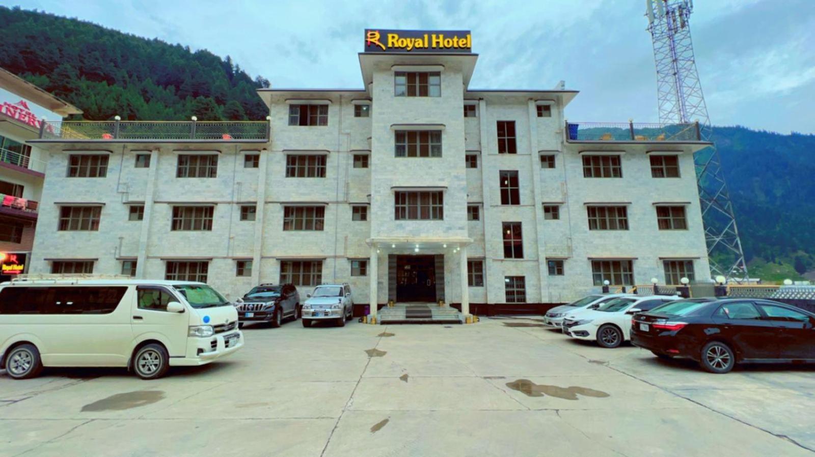 Royal Hotel Naran Ngoại thất bức ảnh